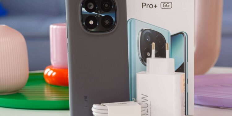 Xiaomi Redmi Note 14 Pro+ (Global) recenzija