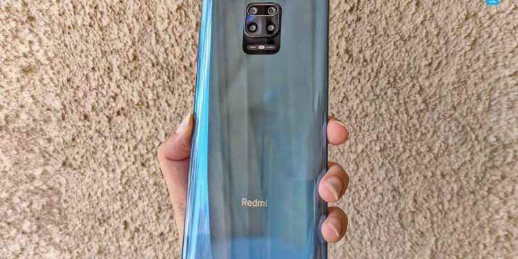 Xiaomi Redmi Note 9 Pro/9 Pro Max recenzija