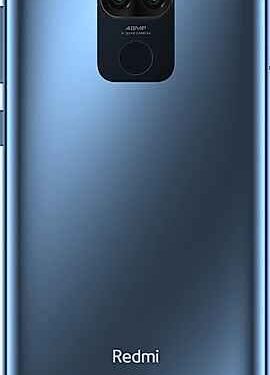 Xiaomi Redmi Note 9 recenzija