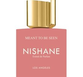 **Zašto se morate osjećati vidjeti: Što je *Meant To Be Seen* od Nishane i kako se nositi s perfumom koji vam daje snagu u tami**